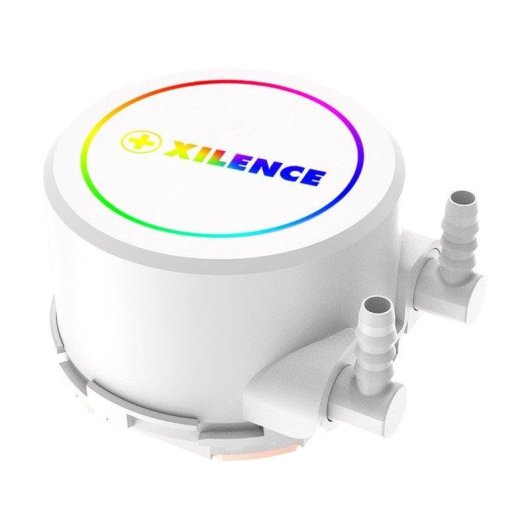 Refrigerazione Liquida Xilence Performance A+ XC974 274mm 2 Ventole LED RGB