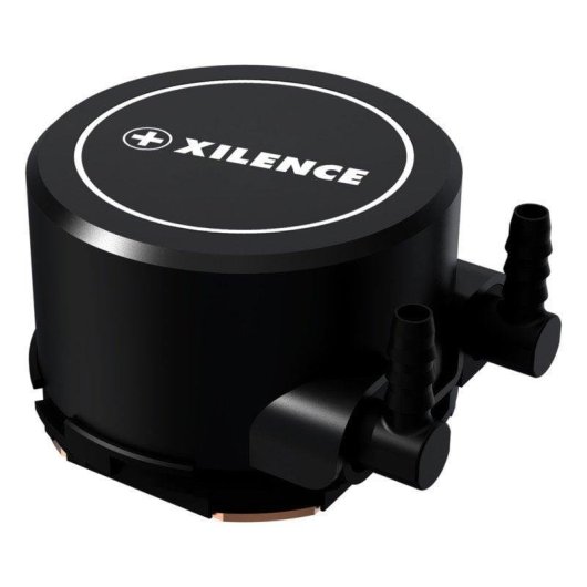 Refrigerazione Liquida Xilence Performance A+ LiQuRizer LQ240 240mm 2 Ventole LED