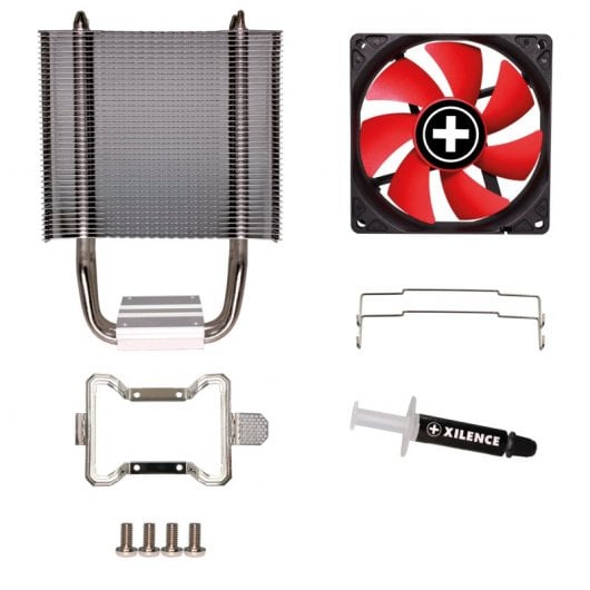 Xilence A402 Cooler de CPU 92mm Preto