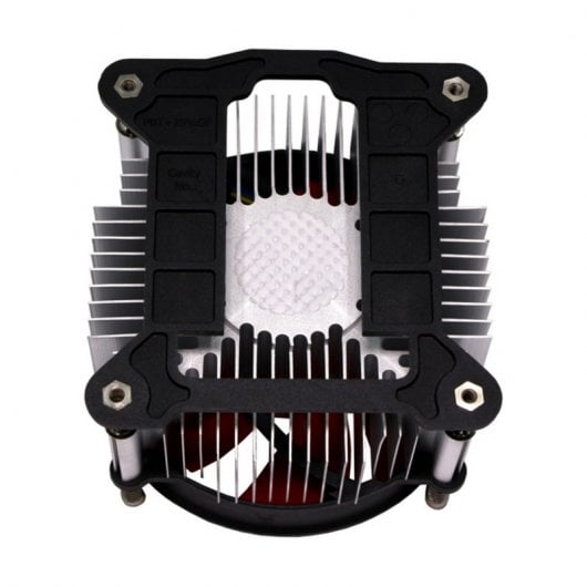 Xilence XC032 Ventilateur CPU 92 mm Rouge