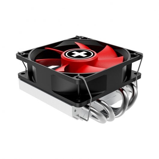 Xilence XC040 Cooler de CPU 92mm Preto/Vermelho