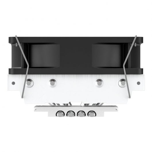 Xilence XC040 Cooler de CPU 92mm Preto/Vermelho