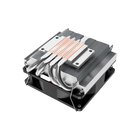 Xilence XC040 Cooler de CPU 92mm Preto/Vermelho