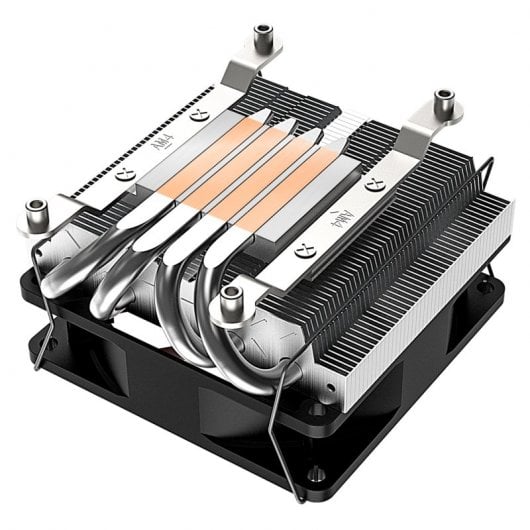 Xilence XC040 Cooler de CPU 92mm Preto/Vermelho