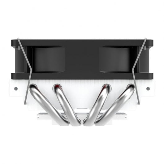 Xilence XC041 Computerkühlsystem Prozessor Kühler 9,2 cm Schwarz, Rot