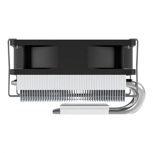 Xilence XC041 Computerkühlsystem Prozessor Kühler 9,2 cm Schwarz, Rot