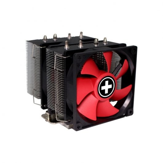 Xilence XC044 Cooler de CPU 92mm Preto/Vermelho