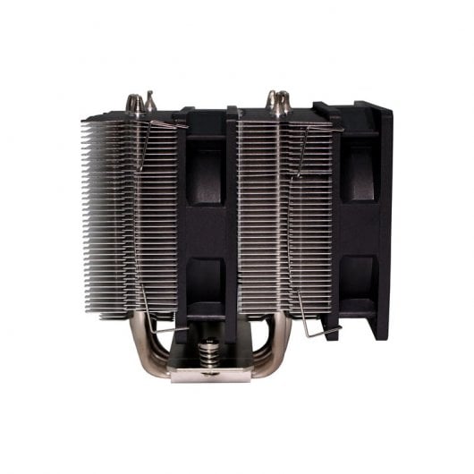Xilence XC044 Cooler de CPU 92mm Preto/Vermelho