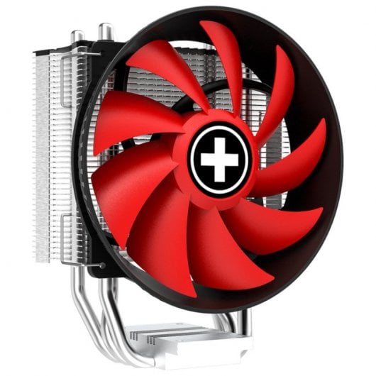 Xilence XC029 Cooler de CPU 120mm Preto/Vermelho