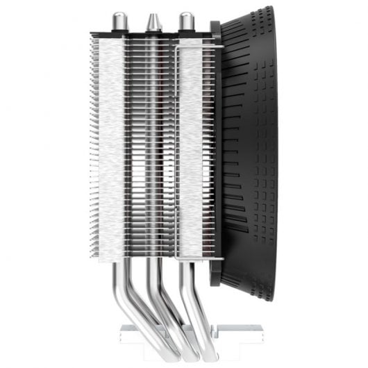 Xilence XC029 Cooler de CPU 120mm Preto/Vermelho