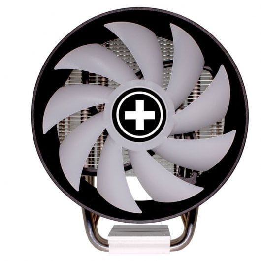 Xilence XC129 Ventilador CPU ARGB 120mm Negro/Blanco