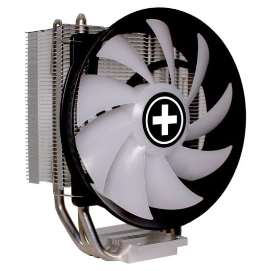 Xilence XC129 Ventilador CPU ARGB 120mm Negro/Blanco