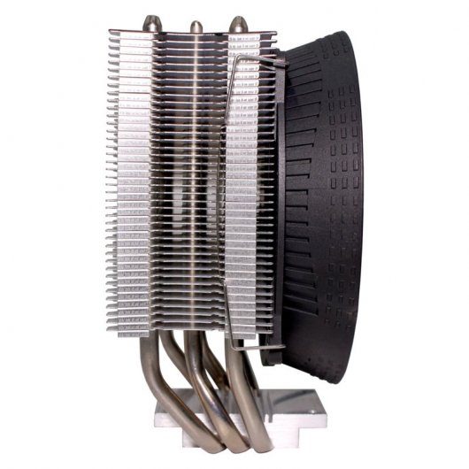 Xilence XC129 Ventilador CPU ARGB 120mm Negro/Blanco