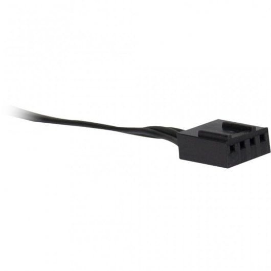 Inter-Tech Argus RS-041 RVB Ventilateur 120 mm Noir