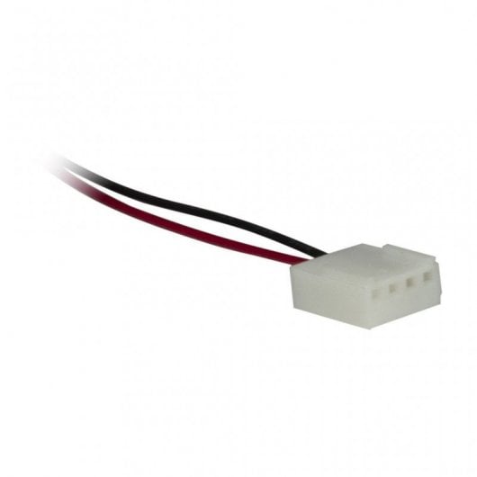 Inter-Tech 88887290 Confezione da 4 ventole IPC da 80 mm nere