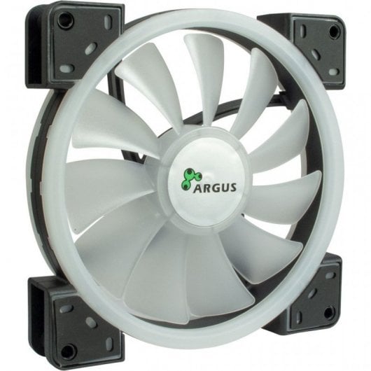 Inter-Tech 88885539 Computerkühlsystem Computergehäuse Ventilator 14 cm Schwarz 1 Stück(e)