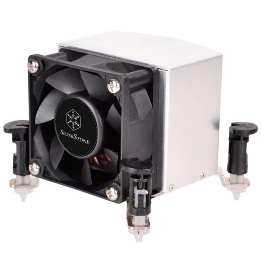 Silverstone AR09-115XP Ventilateur CPU 60 mm Noir