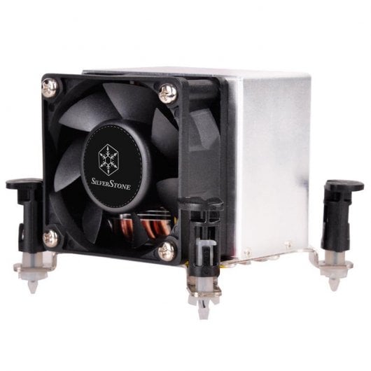 Silverstone AR09-115XP Ventilateur CPU 60 mm Noir