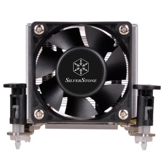 Silverstone AR09-115XP Ventilateur CPU 60 mm Noir