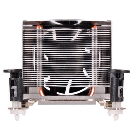 Silverstone AR09-115XP Ventilateur CPU 60 mm Noir