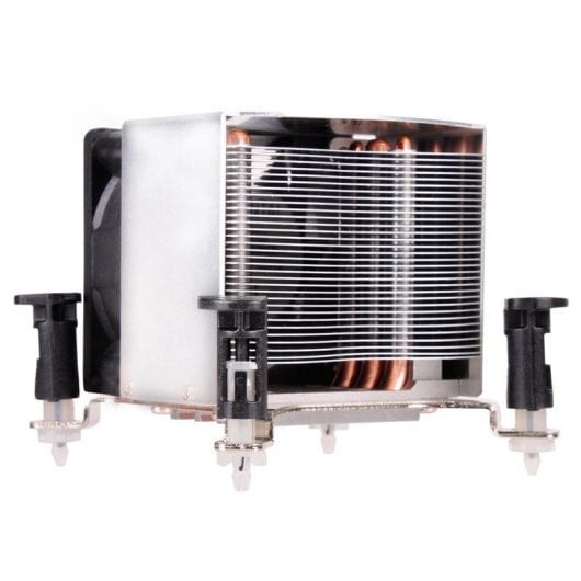Silverstone AR09-115XP Ventilateur CPU 60 mm Noir