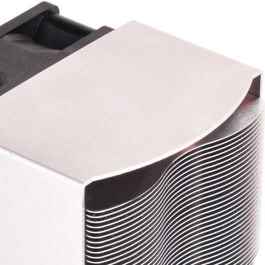 Silverstone AR09-115XP Ventilateur CPU 60 mm Noir