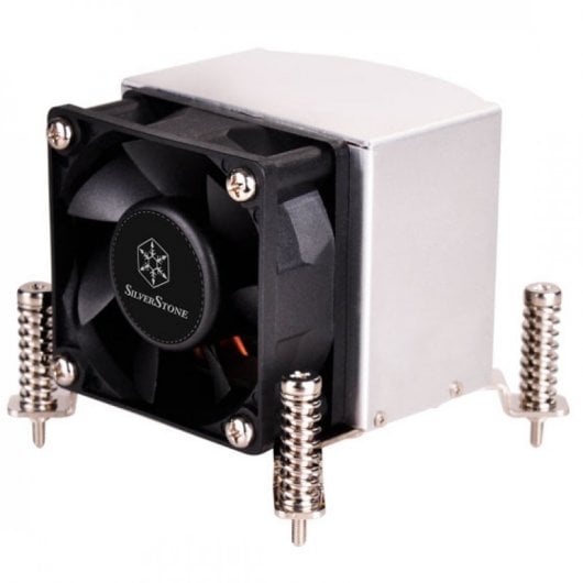 Silverstone AR09-115XS Processore Refrigeratore 6 cm