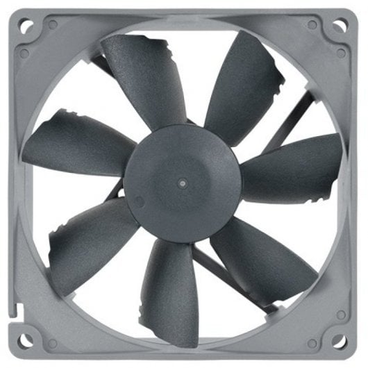 Noctua NF-B9 redux-1600 PWM Boitier PC Ventilateur 9,2 cm Noir, Gris