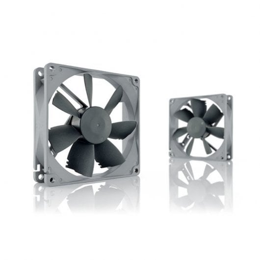Noctua NF-B9 redux-1600 PWM Boitier PC Ventilateur 9,2 cm Noir, Gris