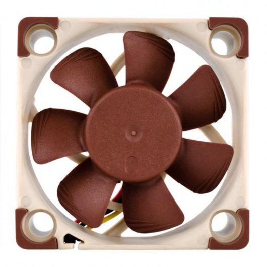 Noctua NF-A4x10 5V Boitier PC Ventilateur 4 cm Beige, Marron
