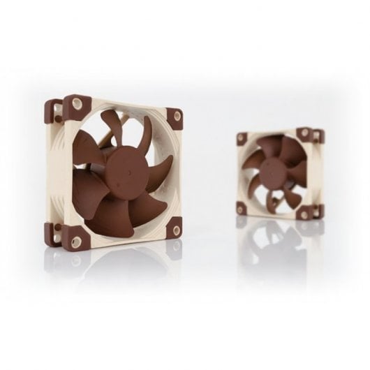 Noctua NF-A8 ULN Ventoinha 80mm Bege/Castanha