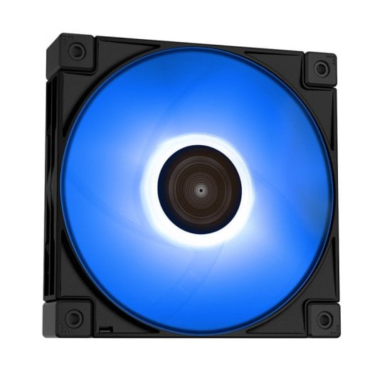 DeepCool FC120 PWM RVB Ventilateur 120 mm Noir