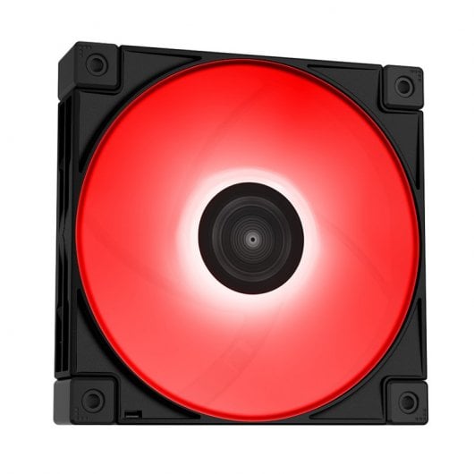 DeepCool FC120 PWM RVB Ventilateur 120 mm Noir