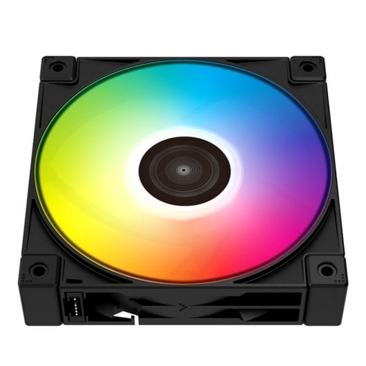 DeepCool FC120 PWM RVB Ventilateur 120 mm Noir