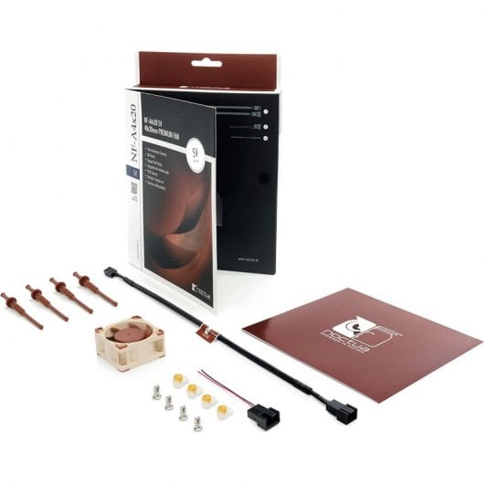 Ventilateur Noctua NF-A4X20 5V 40mm
