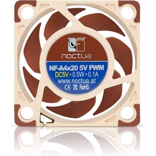 Noctua NF-A4X20 5V PWM Ventoinha 40mm