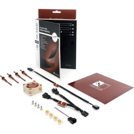 Noctua NF-A4X20 5V PWM Ventoinha 40mm