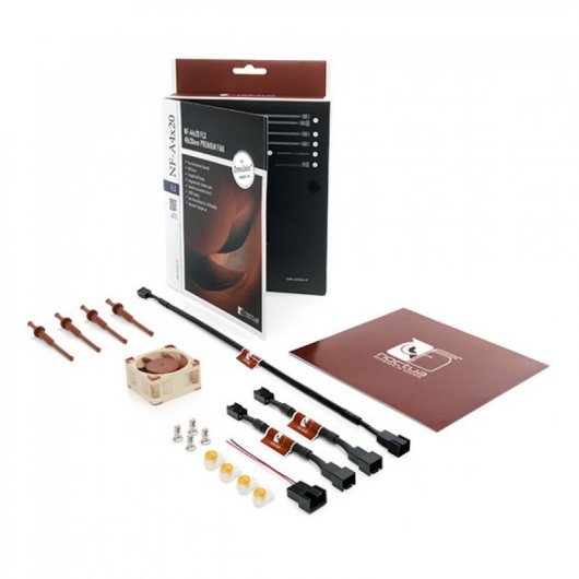 Ventilateur Noctua NF-A4x20 FLX 40 mm