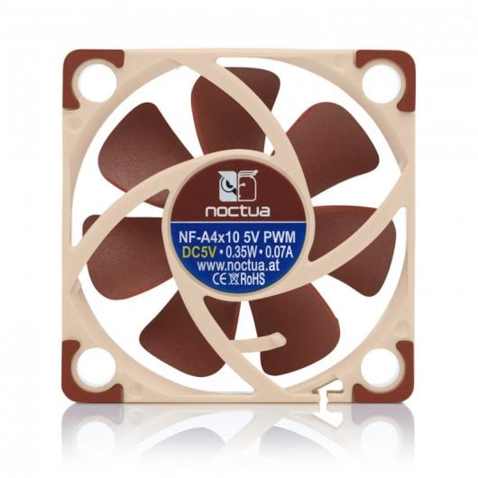 Noctua NF A4x10 5V PWM Ventoinha 40mm