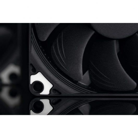 Noctua NF-A9X14 HS-PWM CH.BK.S système de refroidissement d’ordinateur Boitier PC Ventilateur 9,2 cm Noir