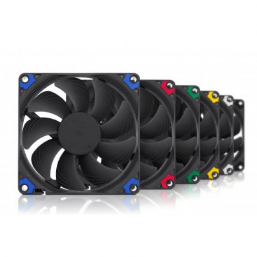 Noctua NF-A9X14 HS-PWM CH.BK.S système de refroidissement d’ordinateur Boitier PC Ventilateur 9,2 cm Noir