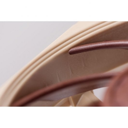 Noctua NF-A12x25 Boitier PC Ventilateur 12 cm Beige, Marron