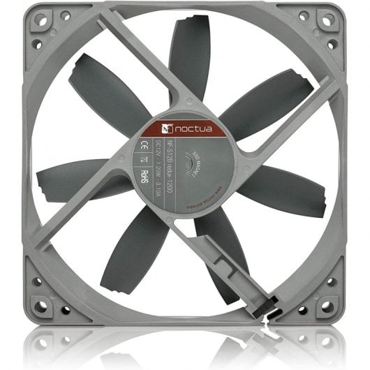 Ventilateur Noctua NF-S12B Redux 1200 120 mm