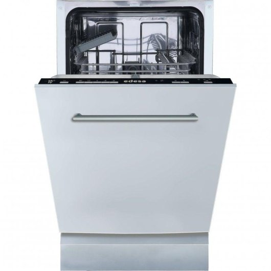 Máquina de Lavar Loiça Edesa EDB-4610-I 10 Conjuntos Classe E