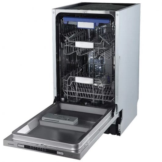Infiniton DIW-NB410 Lavavajillas Integrable Capacidad 10 Cubiertos D