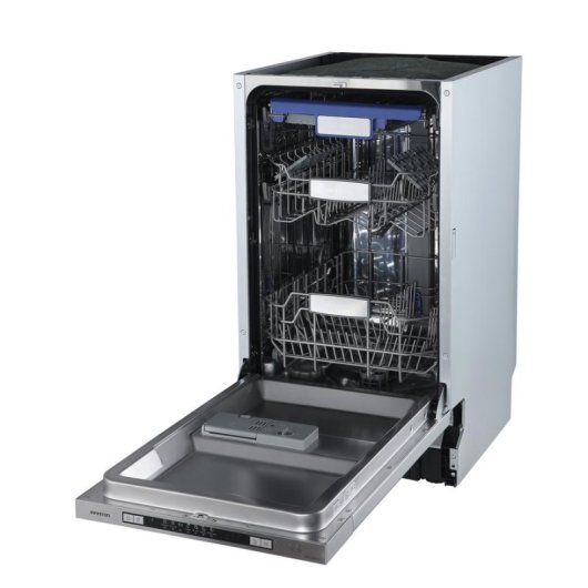 Máquina de lavar loiça Infiniton DIW-NB410 10 serviços Classe D integrada