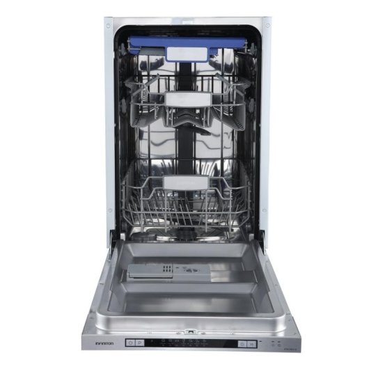 Máquina de lavar loiça Infiniton DIW-NB410 10 serviços Classe D integrada