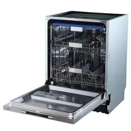 Infiniton DIW-BI614 Máquina de Lavar Loiça Encastrável Capacidade 14 Conjuntos D