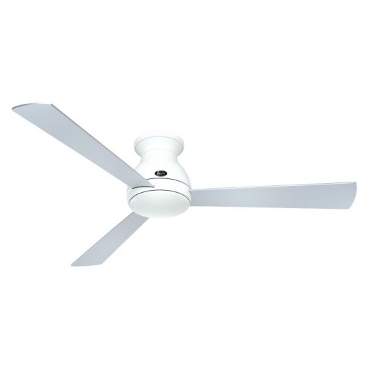 CasaFan Eco Pallas 142 WE-SI/KI Deckenventilator mit Kontrolllichtmotor und umkehrbaren Flügeln 27 W