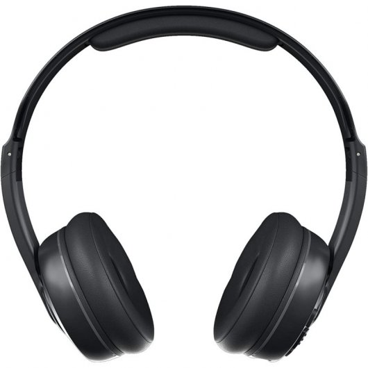 Skullcandy Cassette Auscultadores Bluetooth Dobráveis Pretos